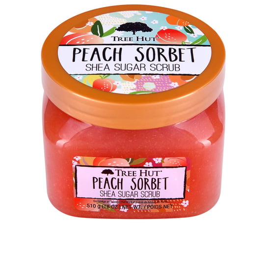 Exfoliante De Azúcar Sorbete De Melocotón 510 gr - Image 1