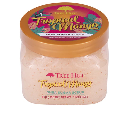 Exfoliante De Azúcar Tropical Mango 510 gr - Image 1