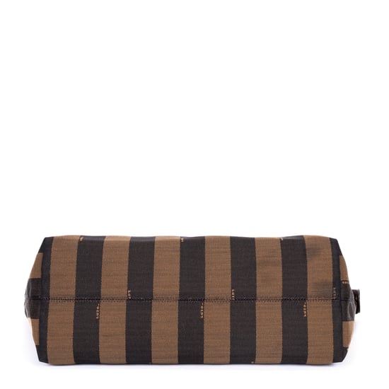Fendi Requin Tote  en Brown Lienzo - Image 6
