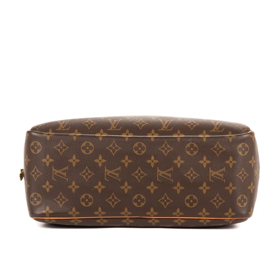 Louis Vuitton Deauville en Brown Lienzo recubierto - Image 6