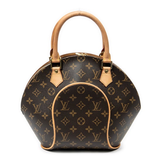 Louis Vuitton Ellipse PM en Brown Lienzo recubierto - Image 1