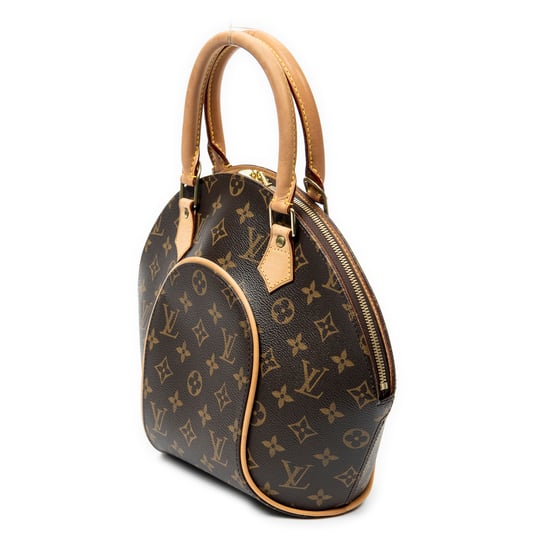 Louis Vuitton Ellipse PM en Brown Lienzo recubierto - Image 2