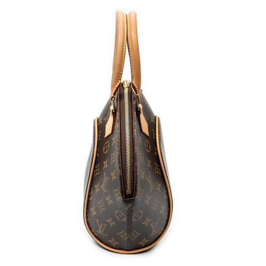 Louis Vuitton Ellipse PM en Brown Lienzo recubierto - Image 3