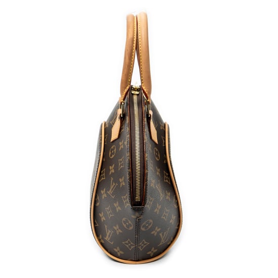 Louis Vuitton Ellipse PM en Brown Lienzo recubierto - Image 4