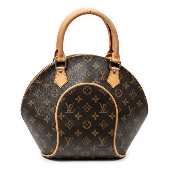 Louis Vuitton Ellipse PM en Brown Lienzo recubierto - Image 5