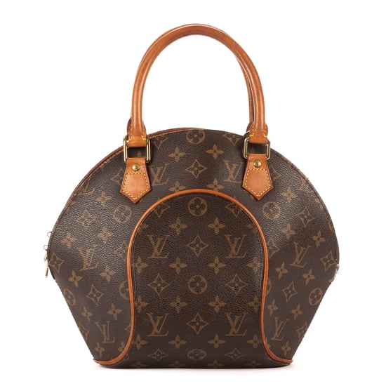 Louis Vuitton Ellipse PM en Brown Lienzo recubierto - Image 1