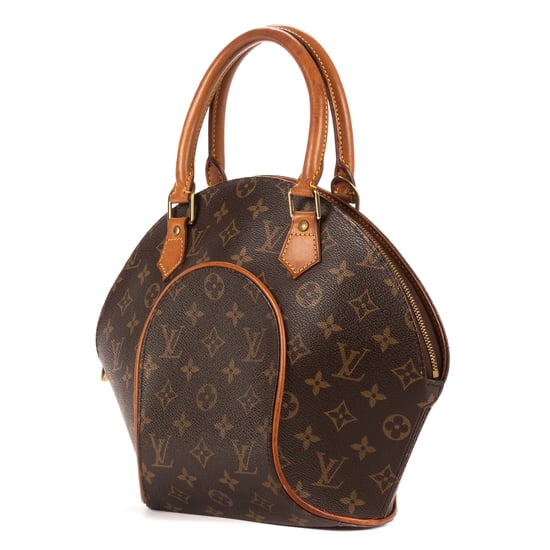 Louis Vuitton Ellipse PM en Brown Lienzo recubierto - Image 2