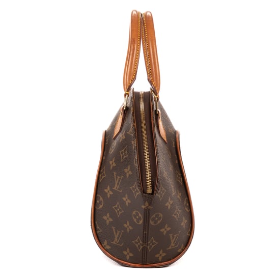 Louis Vuitton Ellipse PM en Brown Lienzo recubierto - Image 3