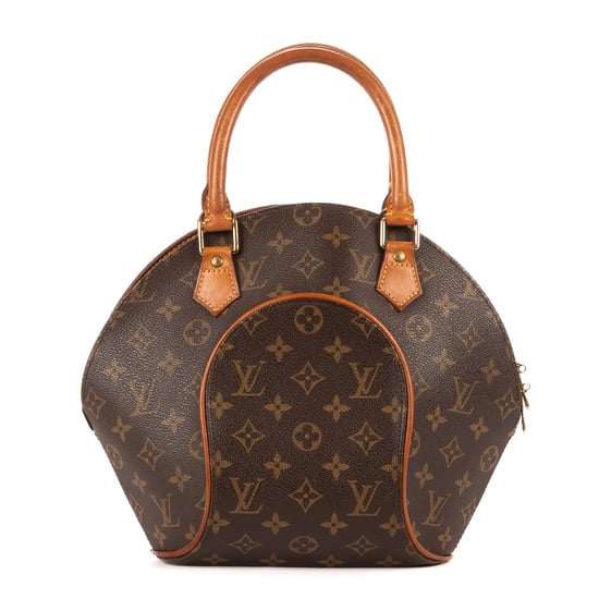 Louis Vuitton Ellipse PM en Brown Lienzo recubierto - Image 4
