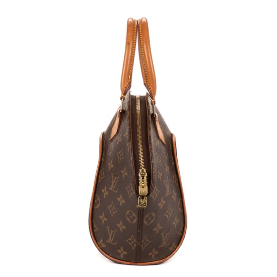 Louis Vuitton Ellipse PM en Brown Lienzo recubierto - Image 5