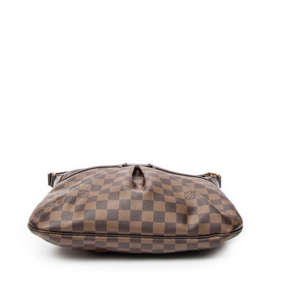 Louis Vuitton Bloomsbury PM en Brown Lienzo recubierto - Image 6