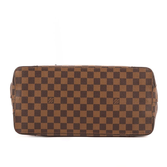 Louis Vuitton Hampstead MM en Brown Lienzo recubierto - Image 6