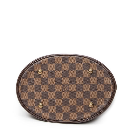 Louis Vuitton Marais en Brown Lienzo recubierto - Image 6