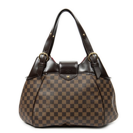 Louis Vuitton Sistina GM en Brown Lienzo recubierto - Image 5