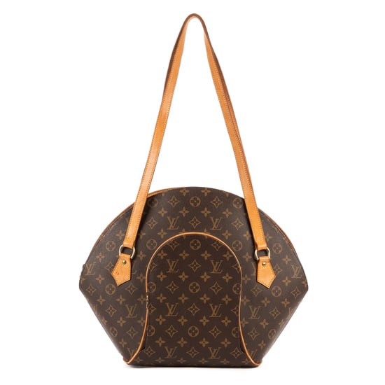 Louis Vuitton Ellipse Shopping en Brown Lienzo recubierto - Image 1