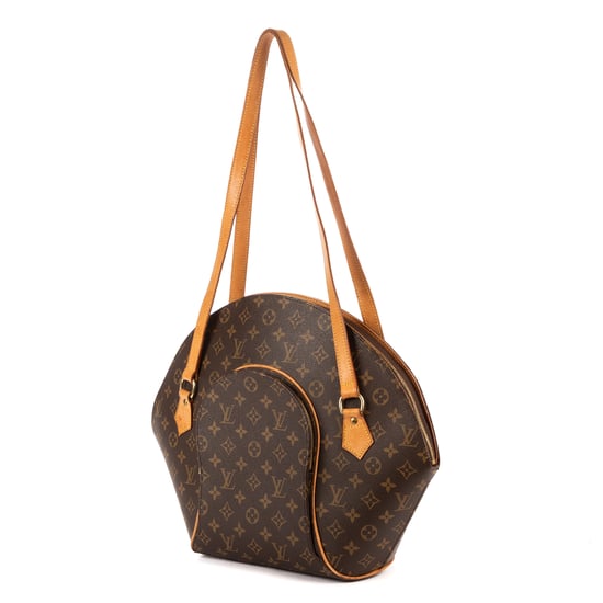 Louis Vuitton Ellipse Shopping en Brown Lienzo recubierto - Image 2