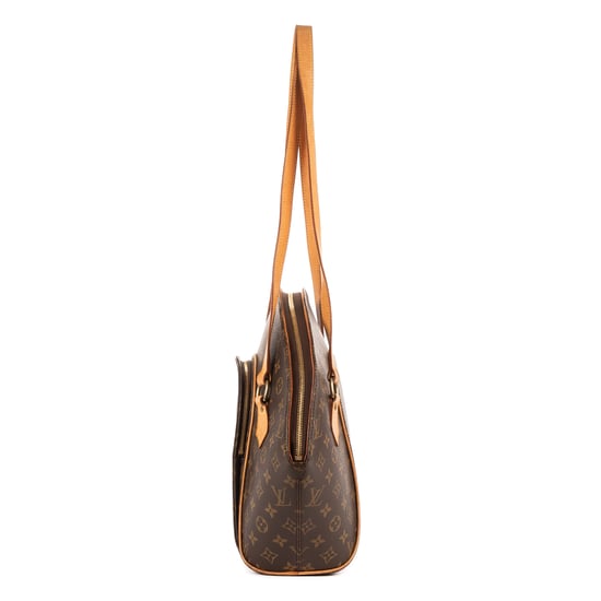 Louis Vuitton Ellipse Shopping en Brown Lienzo recubierto - Image 3