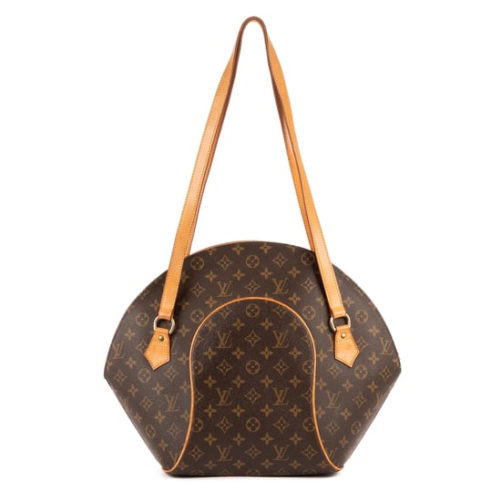 Louis Vuitton Ellipse Shopping en Brown Lienzo recubierto - Image 4
