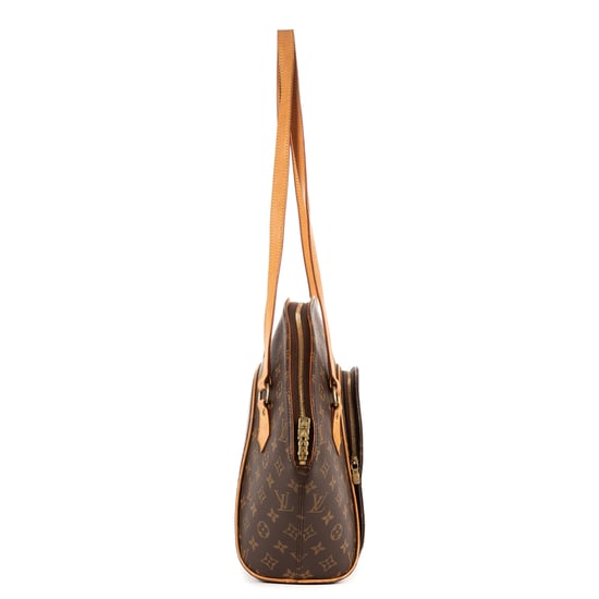 Louis Vuitton Ellipse Shopping en Brown Lienzo recubierto - Image 5