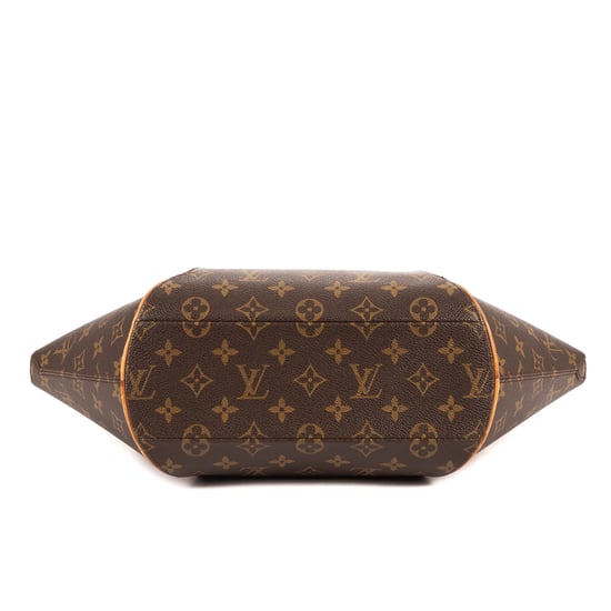 Louis Vuitton Ellipse Shopping en Brown Lienzo recubierto - Image 6