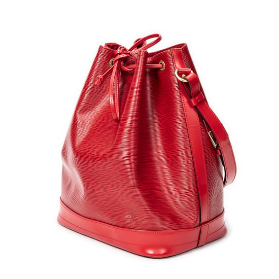 Louis Vuitton Noe GM en Red Cuero de ternero - Image 2
