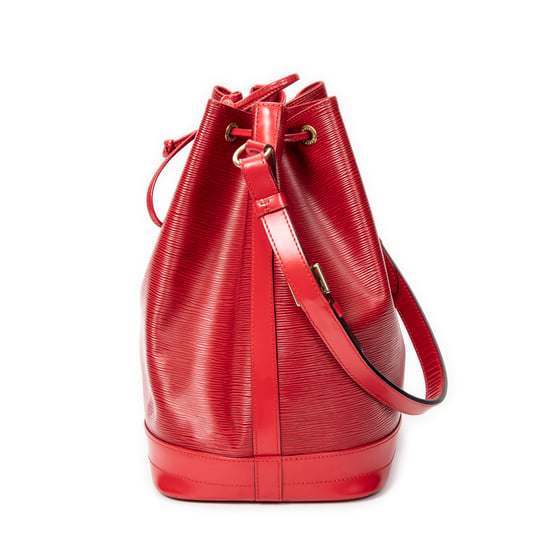 Louis Vuitton Noe GM en Red Cuero de ternero - Image 3