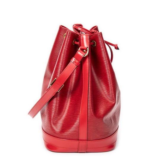 Louis Vuitton Noe GM en Red Cuero de ternero - Image 4
