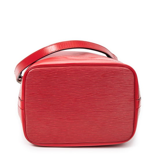Louis Vuitton Noe GM en Red Cuero de ternero - Image 6