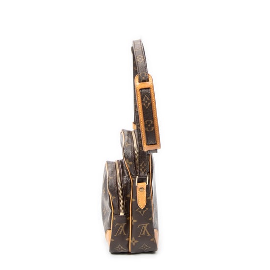 Louis Vuitton Amazone PM en Brown Lienzo recubierto - Image 3