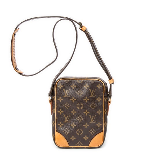 Louis Vuitton Amazone PM en Brown Lienzo recubierto - Image 5