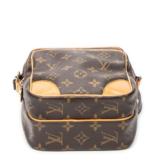 Louis Vuitton Amazone PM en Brown Lienzo recubierto - Image 6