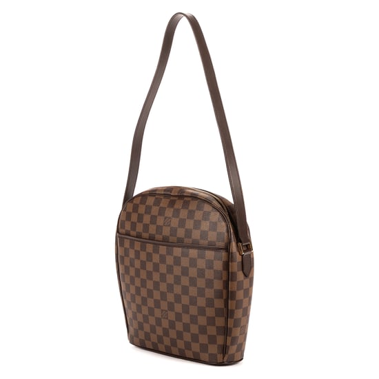 Louis Vuitton Ipanema GM en Brown Lienzo recubierto - Image 2