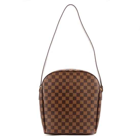 Louis Vuitton Ipanema GM en Brown Lienzo recubierto - Image 4