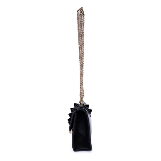Valentino Rockstud  en Black Cuero de ternero - Image 3