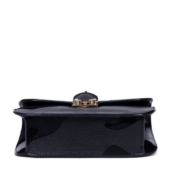 Valentino Rockstud  en Black Cuero de ternero - Image 6