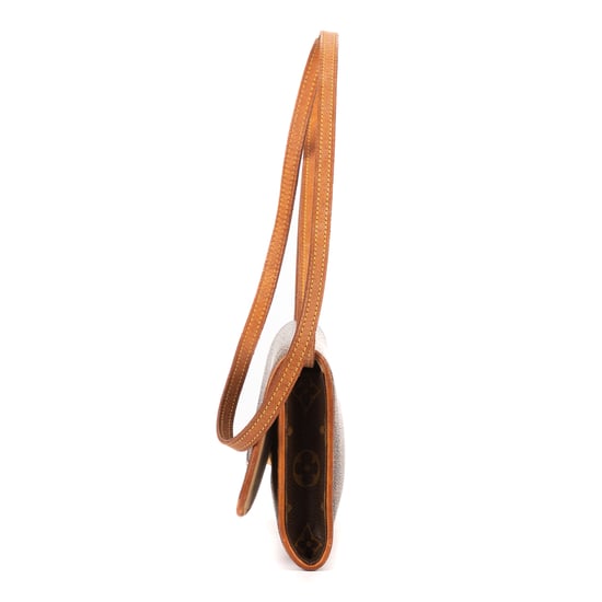 Louis Vuitton Twin GM en Brown Lienzo recubierto - Image 3