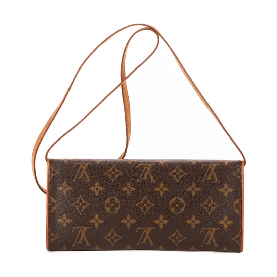Louis Vuitton Twin GM en Brown Lienzo recubierto - Image 4