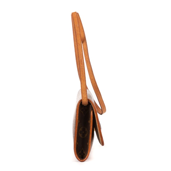 Louis Vuitton Twin GM en Brown Lienzo recubierto - Image 5