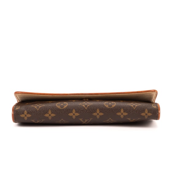 Louis Vuitton Twin GM en Brown Lienzo recubierto - Image 6