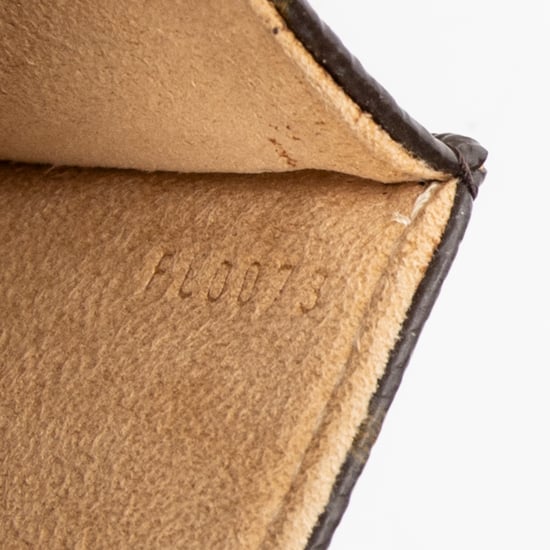 Louis Vuitton Florentine en Brown Lienzo recubierto - Image 6