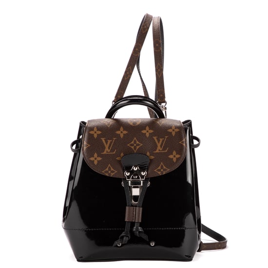 Louis Vuitton Hot Spring en Black Cuero de ternero - Image 1