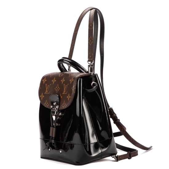 Louis Vuitton Hot Spring en Black Cuero de ternero - Image 2