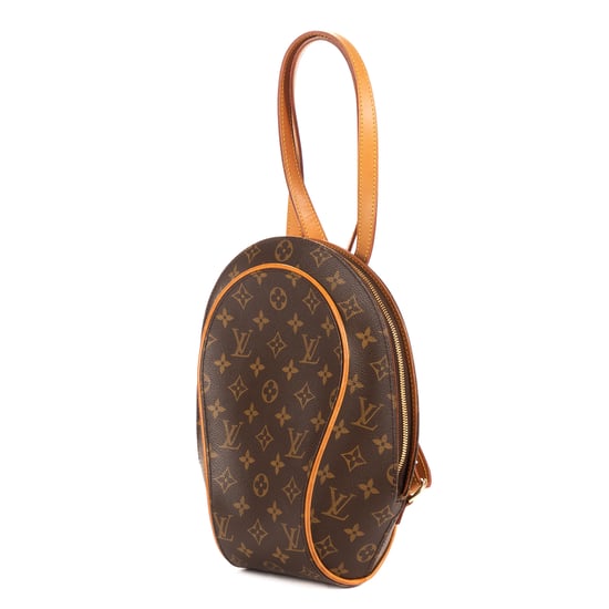 Louis Vuitton Ellipse Sac A Dos en Brown Lienzo recubierto - Image 2