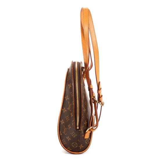 Louis Vuitton Ellipse Sac A Dos en Brown Lienzo recubierto - Image 3