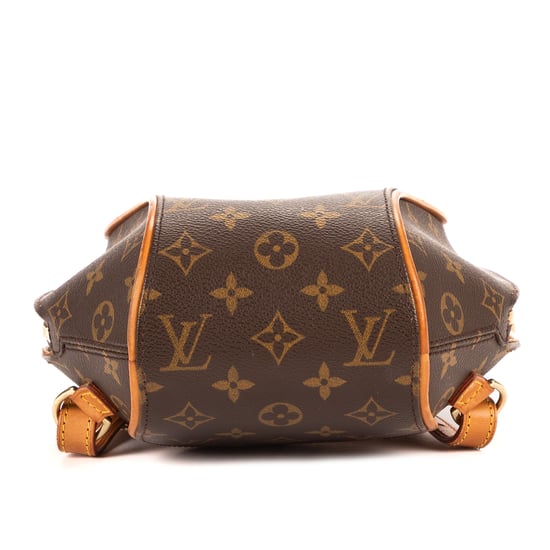 Louis Vuitton Ellipse Sac A Dos en Brown Lienzo recubierto - Image 6