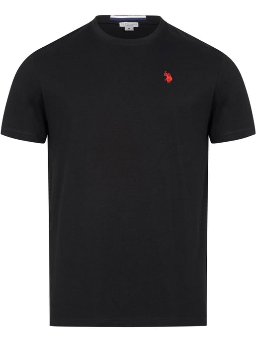 U.S. POLO ASSN. Camiseta básica 100% algodón U.S. POLO ASSN. - Image 1