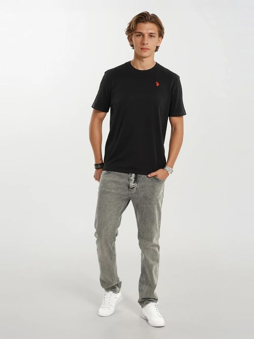 U.S. POLO ASSN. Camiseta básica 100% algodón U.S. POLO ASSN. - Image 3
