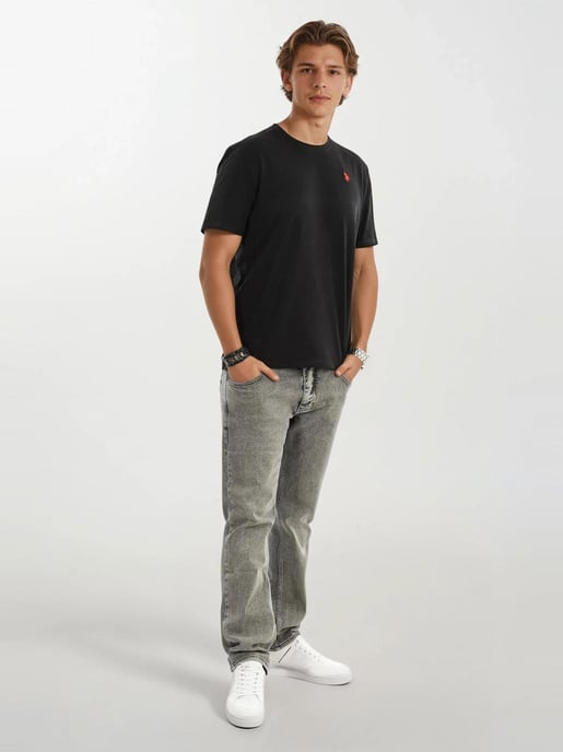 U.S. POLO ASSN. Camiseta básica 100% algodón U.S. POLO ASSN. - Image 4