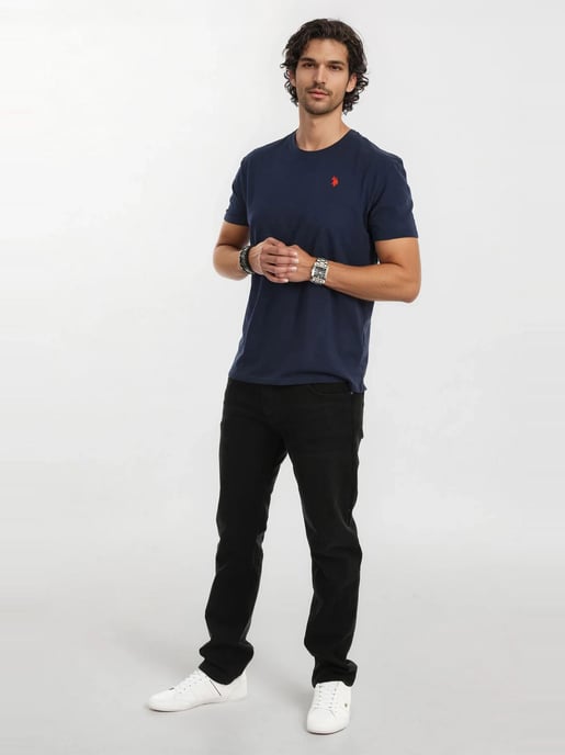 U.S. POLO ASSN. Camiseta básica 100% algodón U.S. POLO ASSN. - Image 4