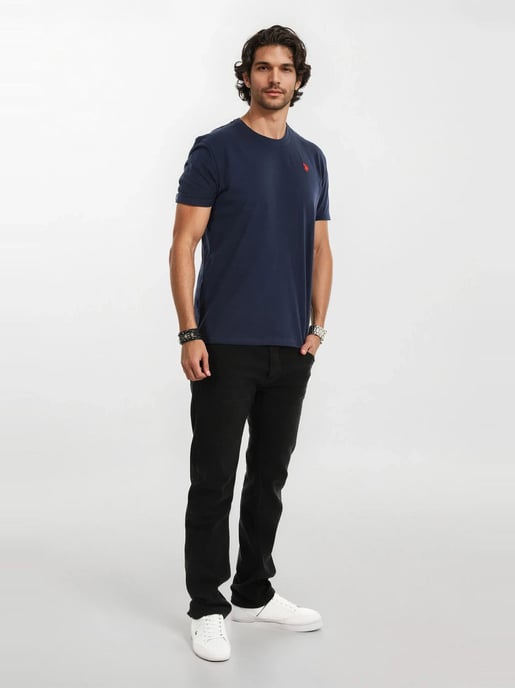U.S. POLO ASSN. Camiseta básica 100% algodón U.S. POLO ASSN. - Image 5